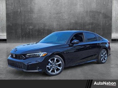 New 2025 Honda Civic Sport Touring