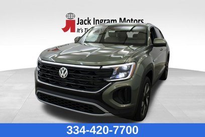 New 2025 Volkswagen Atlas Cross Sport SE