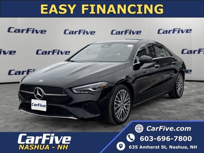 Used 2024 Mercedes-Benz CLA 250 4MATIC