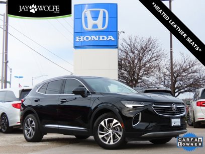 Used 2021 Buick Envision Essence
