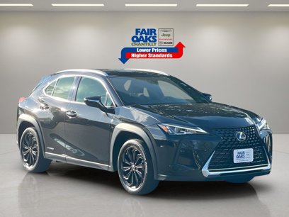 Used 2022 Lexus UX 250h