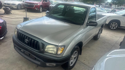 Used 2004 Toyota Tacoma 2WD Regular Cab