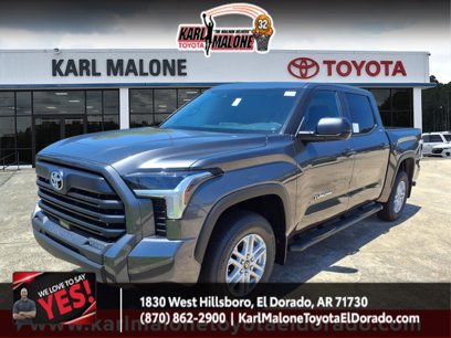 New 2025 Toyota Tundra SR5