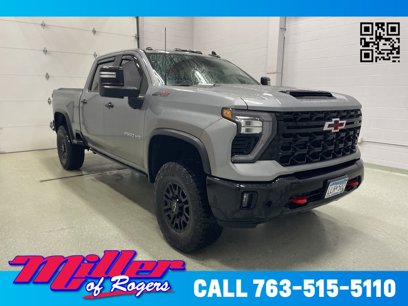 Used 2024 Chevrolet Silverado 2500 ZR2 w/ Technology Package