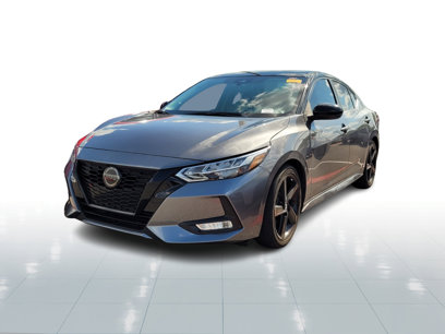 Used 2022 Nissan Sentra SR w/ Midnight Edition