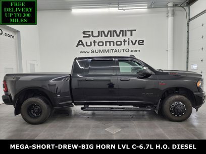 Used 2022 RAM 3500 Big Horn w/ Level C Equiment Group
