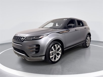 Certified 2023 Land Rover Range Rover Evoque R-Dynamic SE