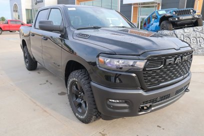 New 2026 RAM 1500 Classic Warlock