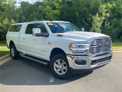 Used 2024 RAM 3500 Laramie