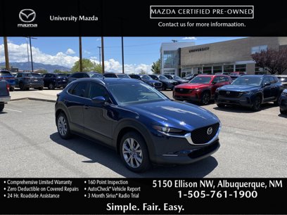 Used 2024 MAZDA CX-30 AWD 2.5 S w/ Preferred Package