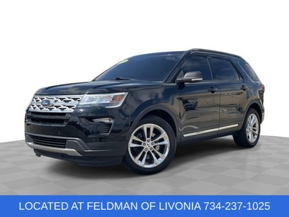 Used 2019 Ford Explorer XLT w/ Equipment Group 202A