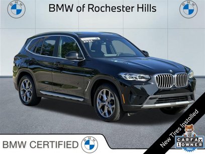Certified 2024 BMW X3 xDrive30i w/ Premium Package