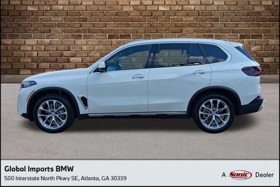 New 2026 BMW X5 sDrive40i w/ Premium Package