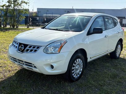 Used 2012 Nissan Rogue S