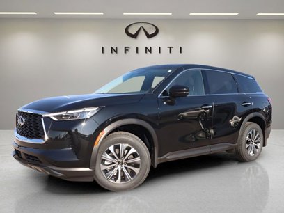 Certified 2025 INFINITI QX60 Pure