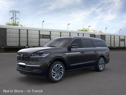 New 2025 Lincoln Navigator L Reserve