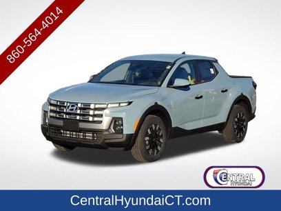 New 2025 Hyundai Santa Cruz SE