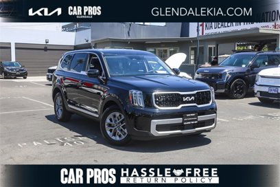 Certified 2023 Kia Telluride LX