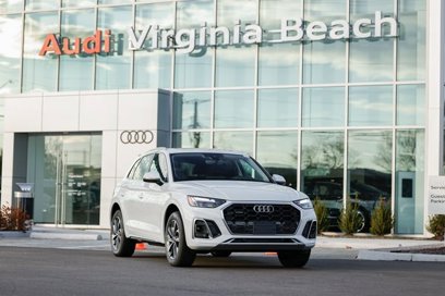 New 2025 Audi Q5 2.0T Premium