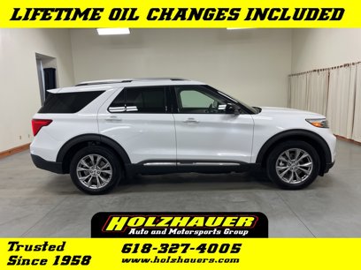 Used 2023 Ford Explorer Limited