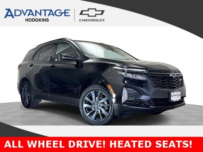 Certified 2024 Chevrolet Equinox RS