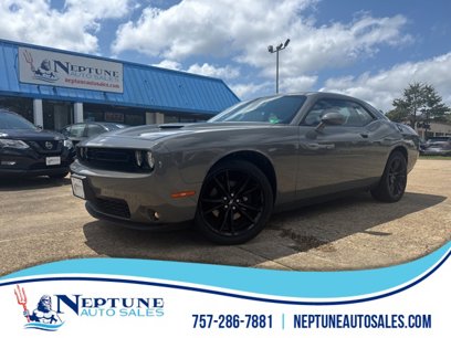 Used 2017 Dodge Challenger SXT Plus