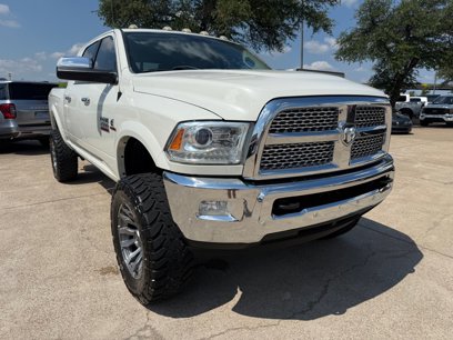 Used 2016 RAM 2500 Laramie w/ Convenience Group