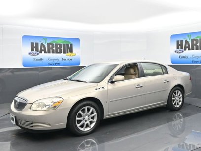 Used 2008 Buick Lucerne CXL w/ Driver Confidence Package