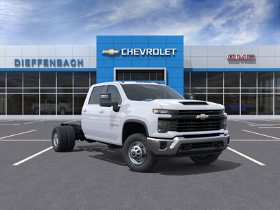 New 2025 Chevrolet Silverado 3500 W/T w/ WT Convenience Package