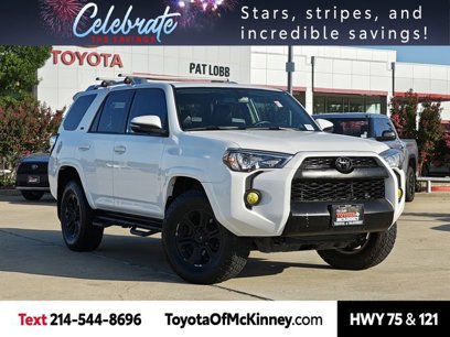 Used 2017 Toyota 4Runner SR5 Premium