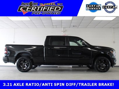 Certified 2024 RAM 1500 Big Horn