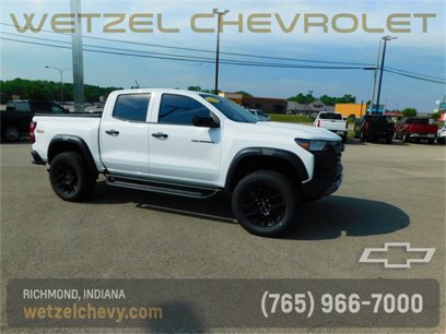 Used 2023 Chevrolet Colorado Trail Boss w/ LPO, Dark Essentials Package