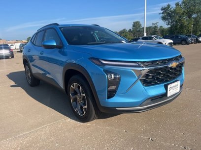 New 2025 Chevrolet Trax LT w/ Driver Confidence Package