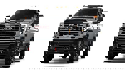 New 2026 GMC Sierra 2500 AT4X