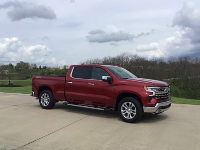 New 2025 Chevrolet Silverado 1500 LTZ w/ LTZ Convenience Package II