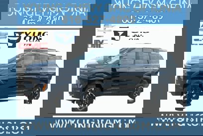 New 2025 Chevrolet Traverse Z71 w/ Driver Confidence Package