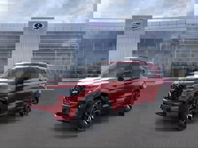 New 2025 Ford Explorer ST-Line