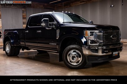 Used 2022 Ford F350 King Ranch w/ King Ranch Ultimate Package