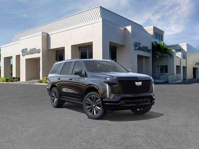 New 2025 Cadillac Escalade Sport w/ Touring Package