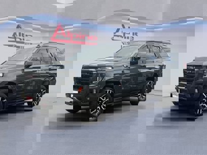 Used 2021 GMC Yukon AT4 w/ AT4 Premium Package
