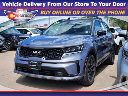 Used 2022 Kia Sorento SX