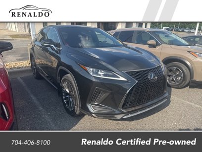 Used 2020 Lexus RX 350 F Sport