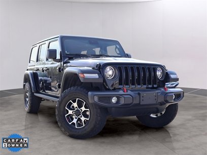 Used 2022 Jeep Wrangler Unlimited Rubicon w/ LED Lighting Group