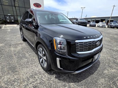 Used 2021 Kia Telluride EX w/ EX Premium Package