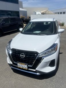 Certified 2023 Nissan Kicks SV