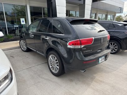 Used 2013 Lincoln MKX FWD