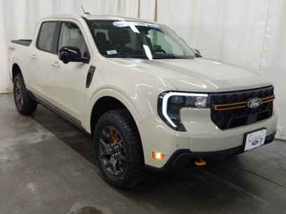 New 2025 Ford Maverick Tremor