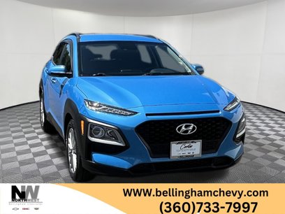 Used 2020 Hyundai Kona SEL