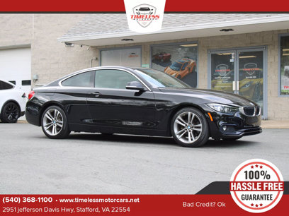Used 2018 BMW 430i Coupe w/ Premium Package