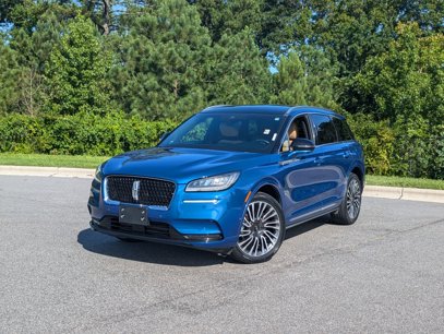 Used 2021 Lincoln Corsair Reserve